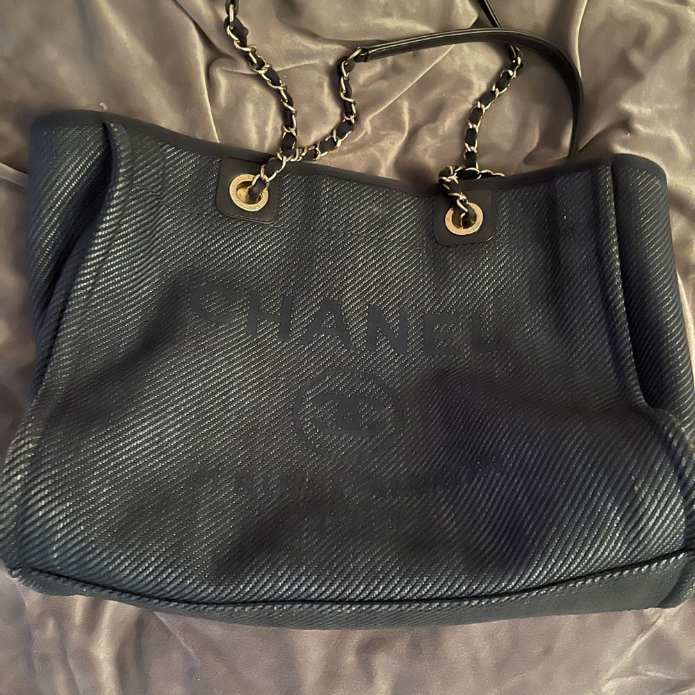 Chanel Tote